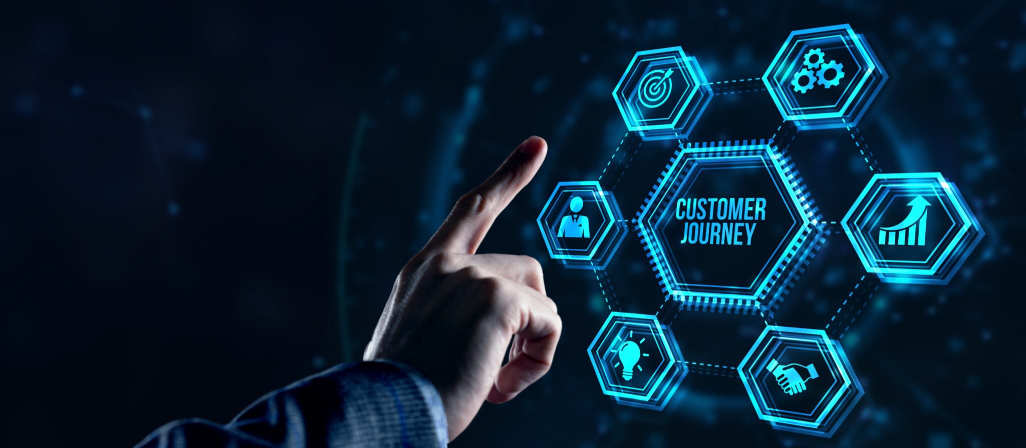 Die Customer Journey wird immer komplexer - yes. brandwork
